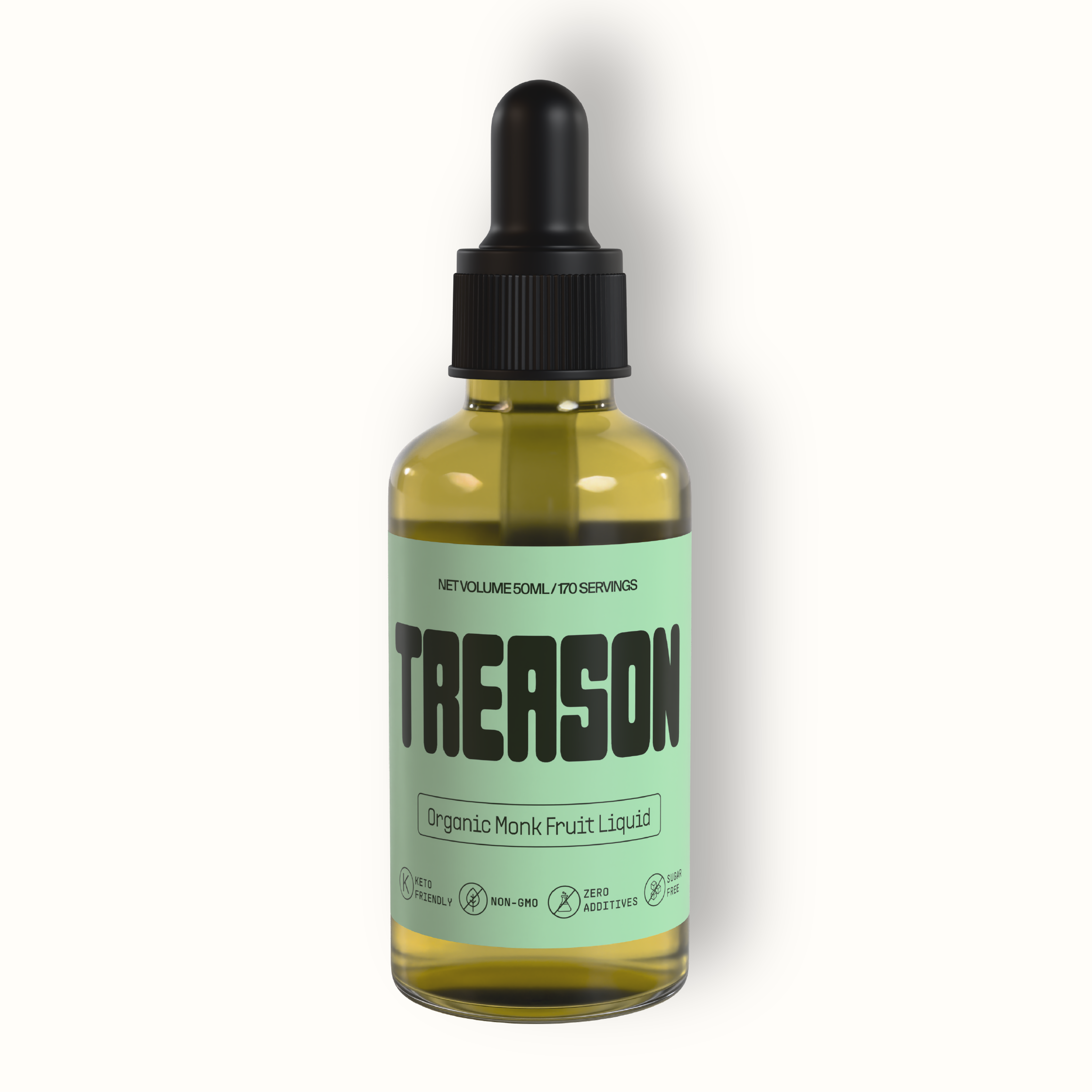 Organic Monk Fruit Liquid