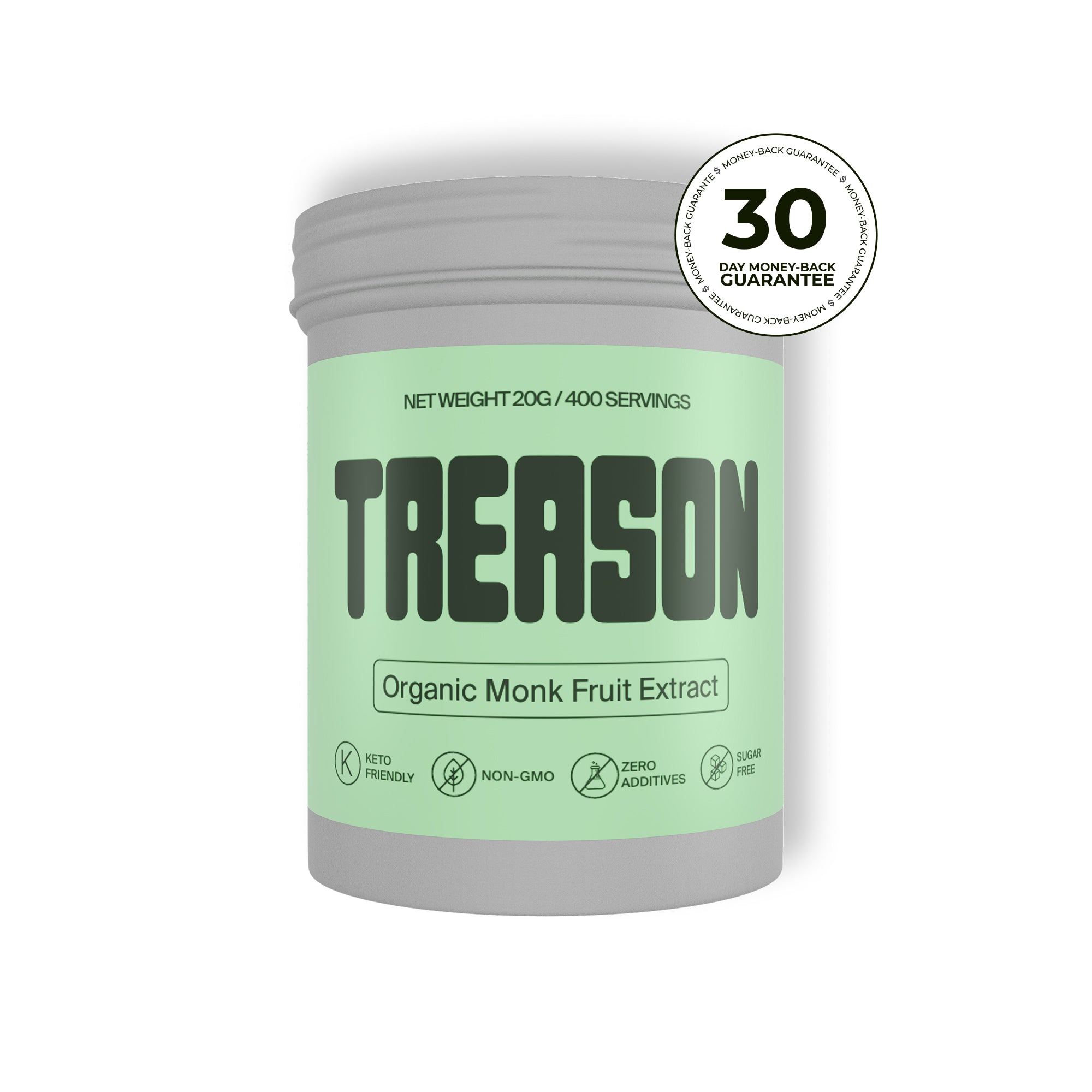 Organic Monk Fruit Extract