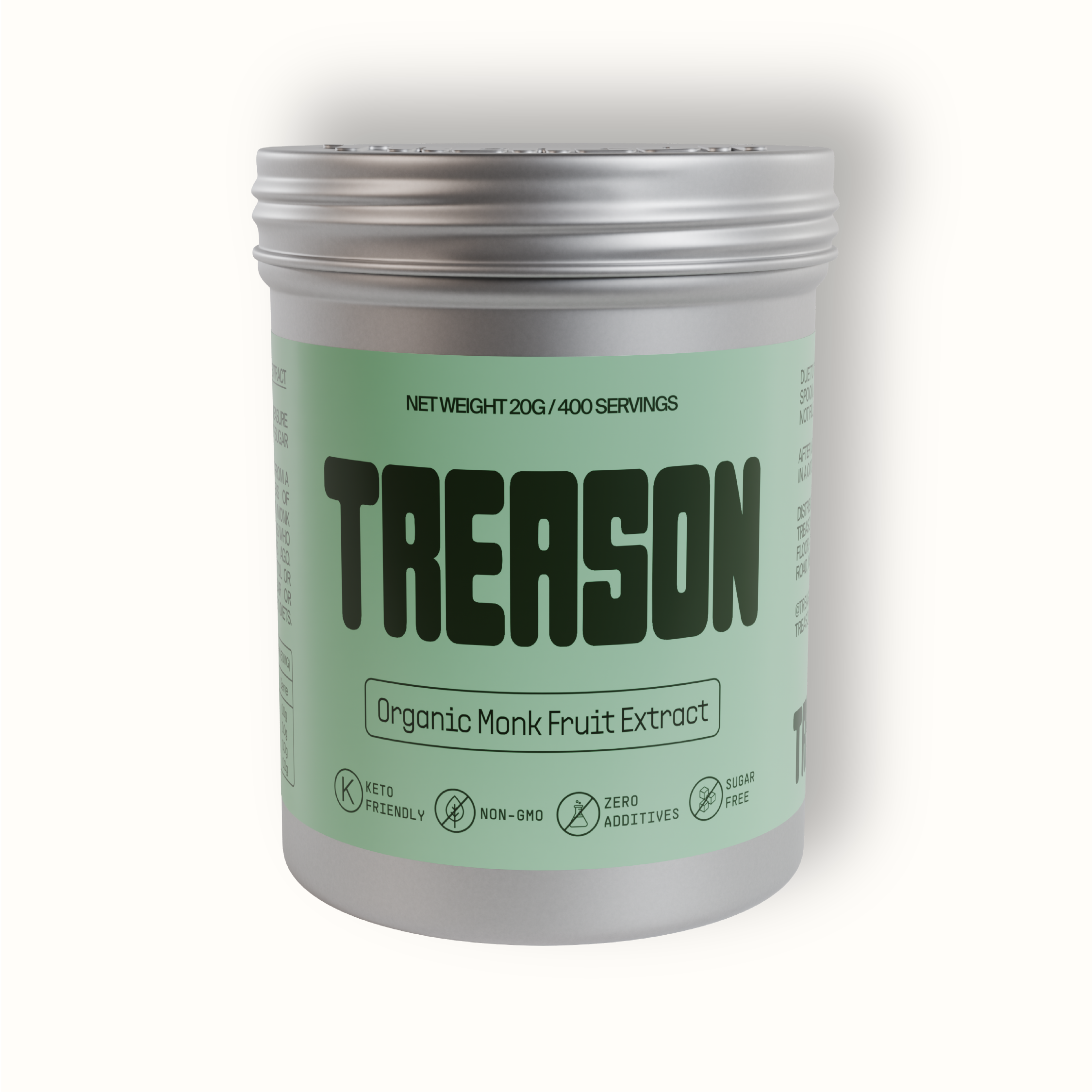 Organic Monk Fruit Extract