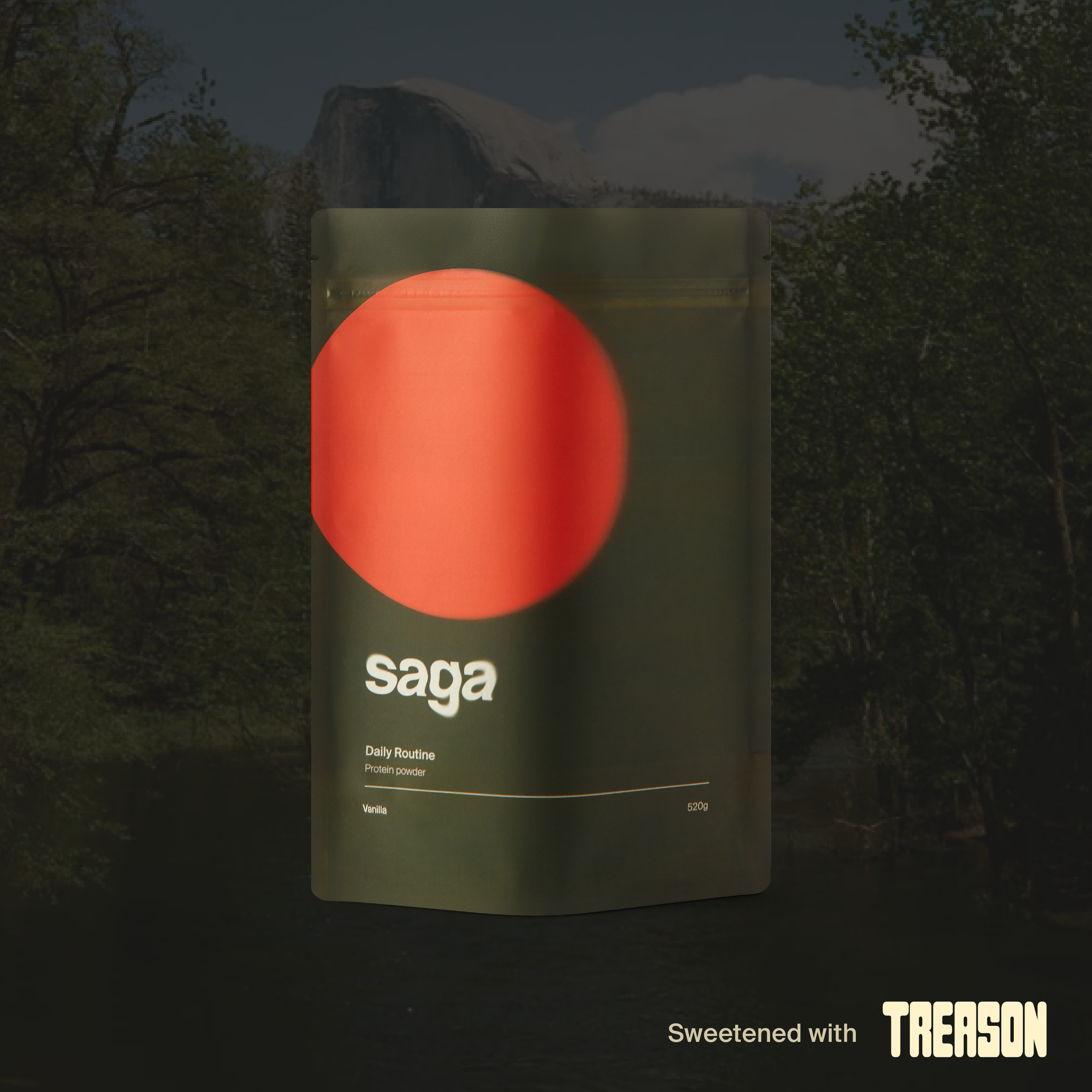 Saga | Daily Routine Protein